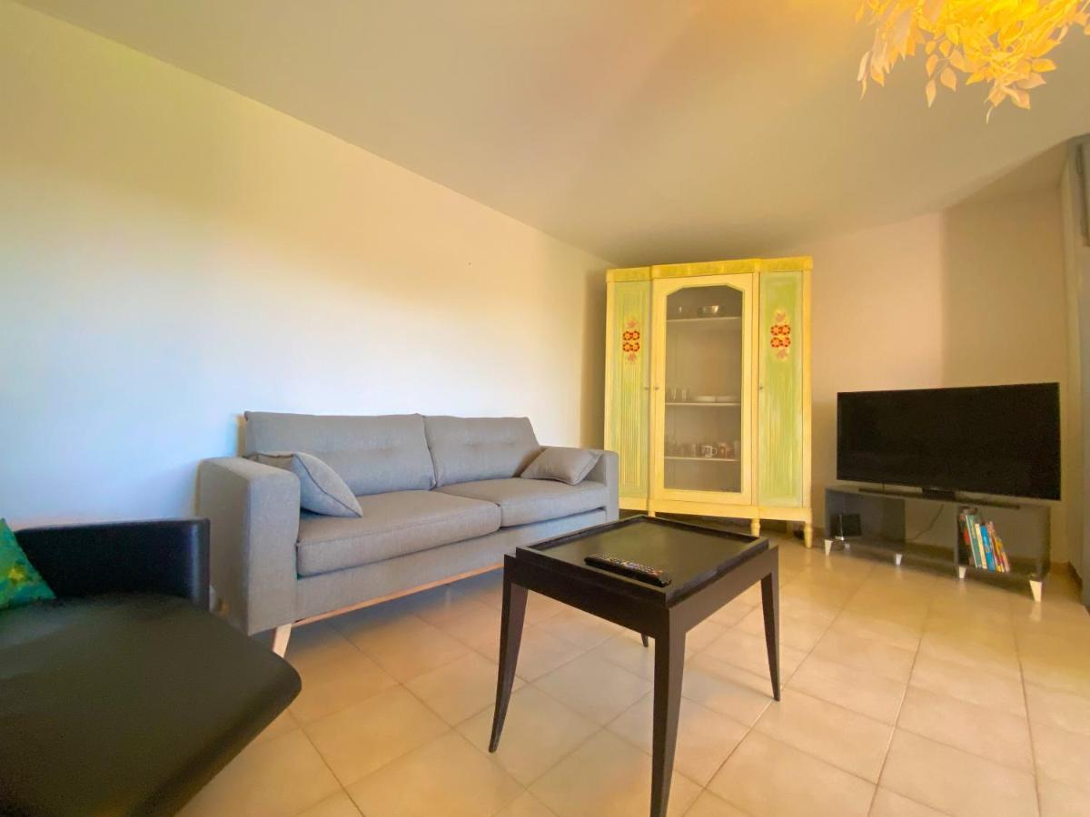 Grand T3 Avec Jardin Proche De La Mer Apartment Ajaccio  Exterior photo