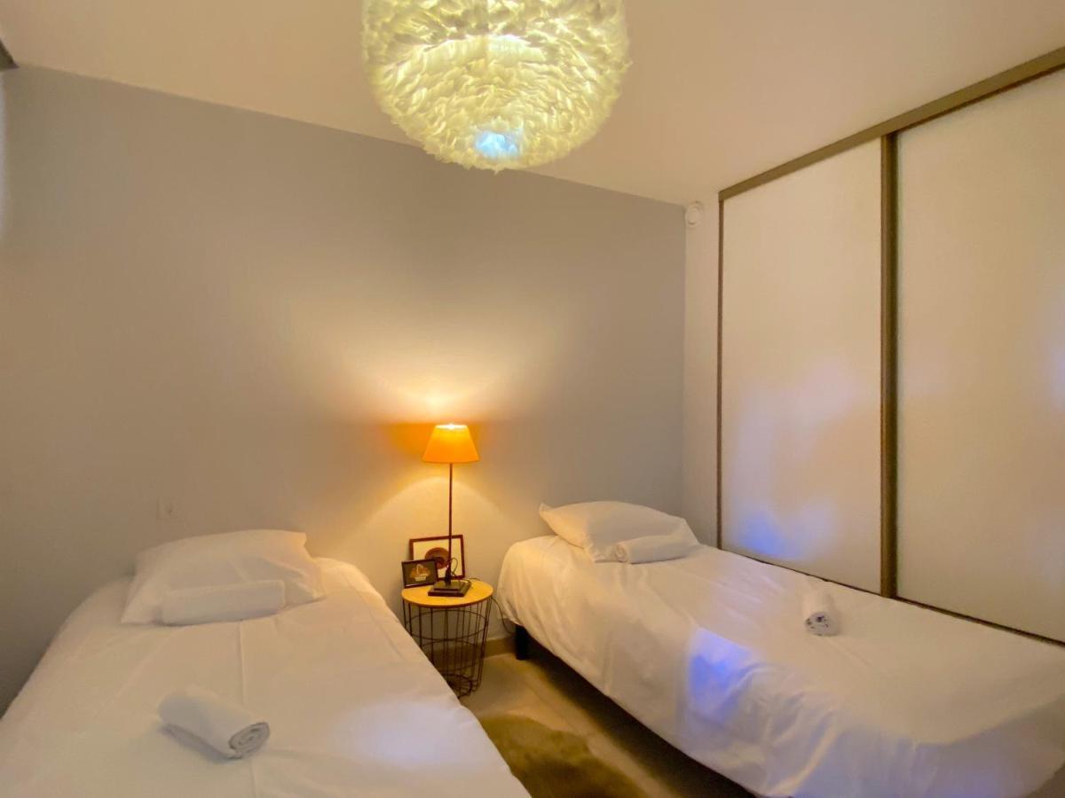 Grand T3 Avec Jardin Proche De La Mer Apartment Ajaccio  Exterior photo